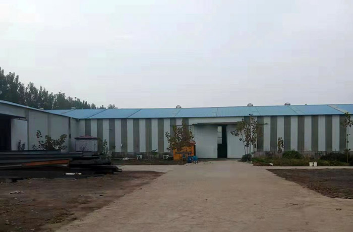 廠容廠貌
